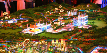 建筑模型企業(yè)如何掌控未來？