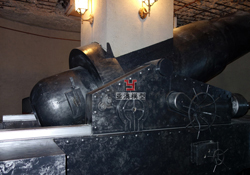 一戰(zhàn)時期德國炮互動體驗