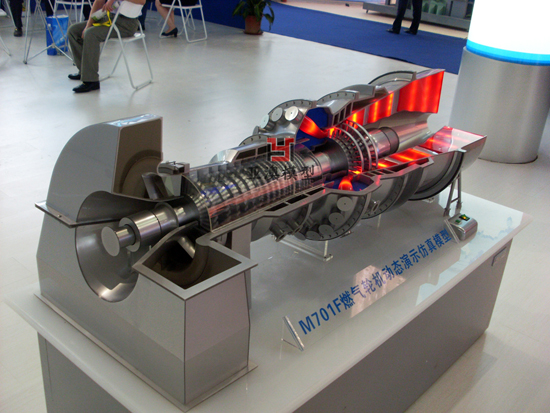 燃?xì)廨啓C(jī)動態(tài)模型